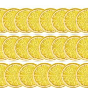 New! Fake lemon fruit for decoration